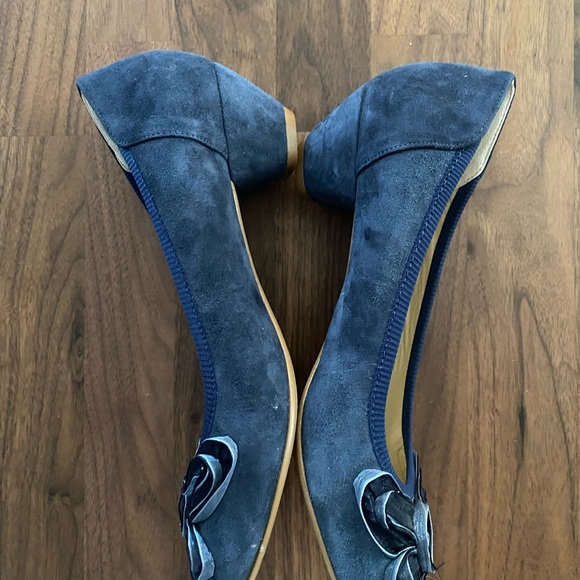 Gorgeous designer all leather Italian 8 - Picture 5 of 10